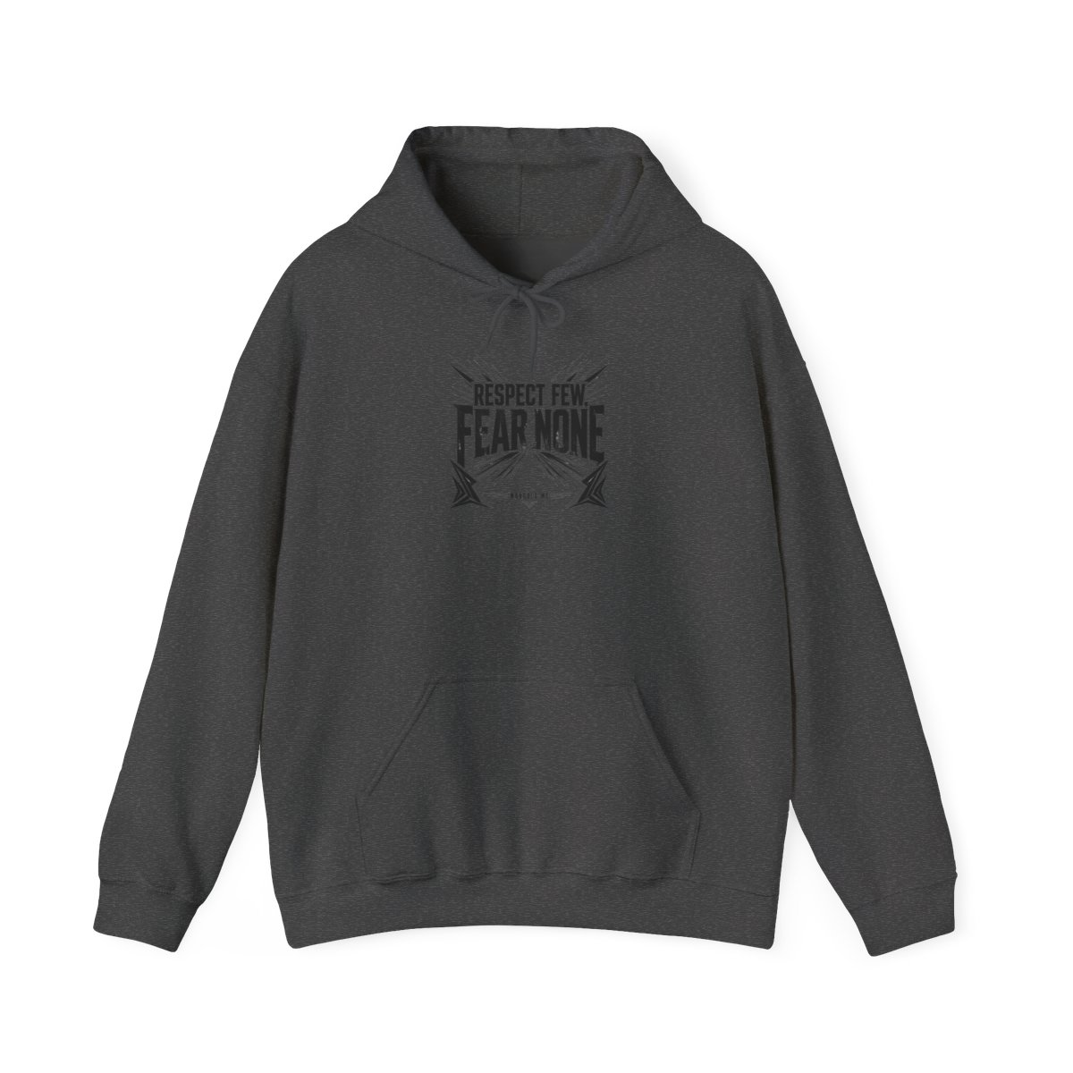 Mongols MC "Respect Few, Fear None" Hoodie