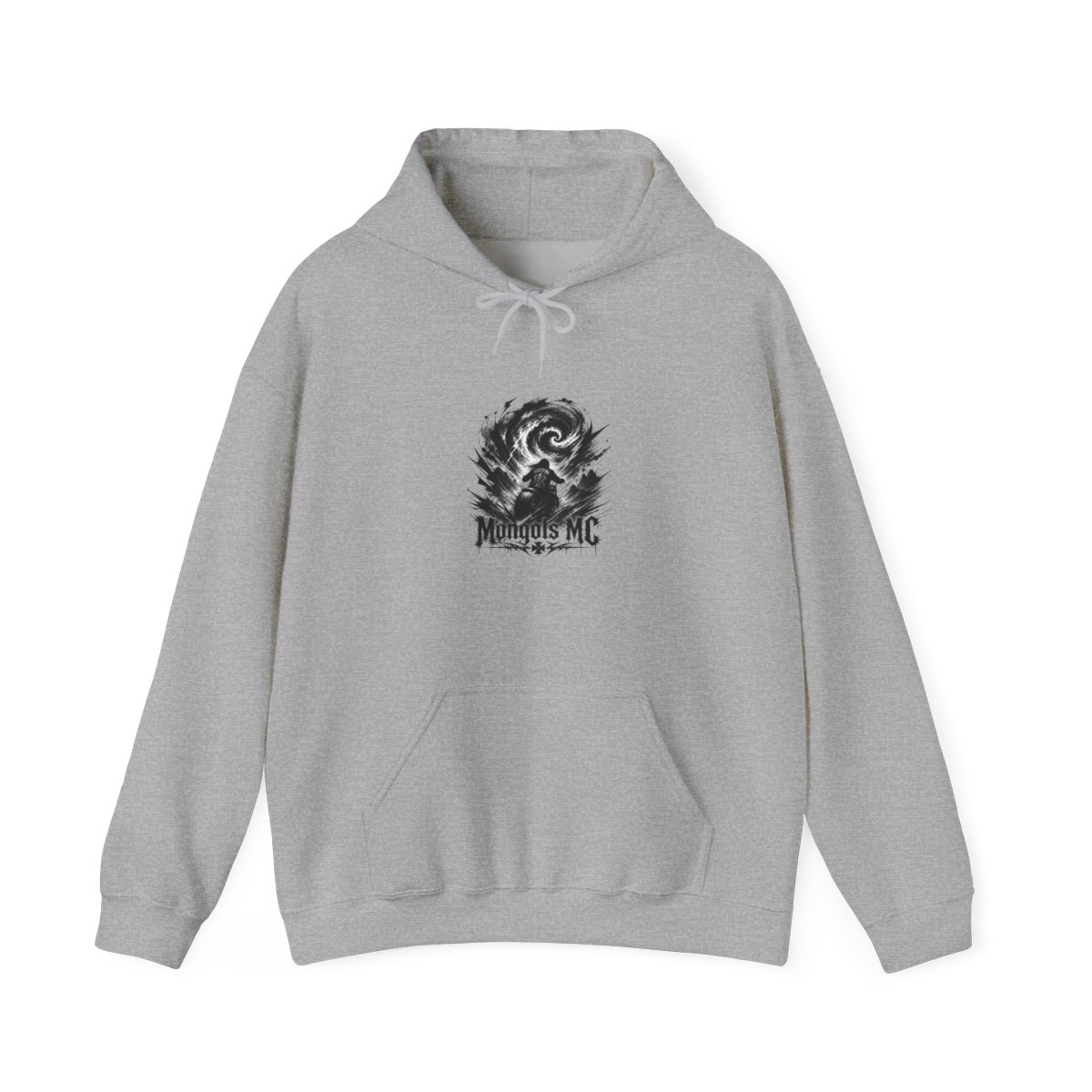 Mongols MC "outlaw spirit" Hoodie