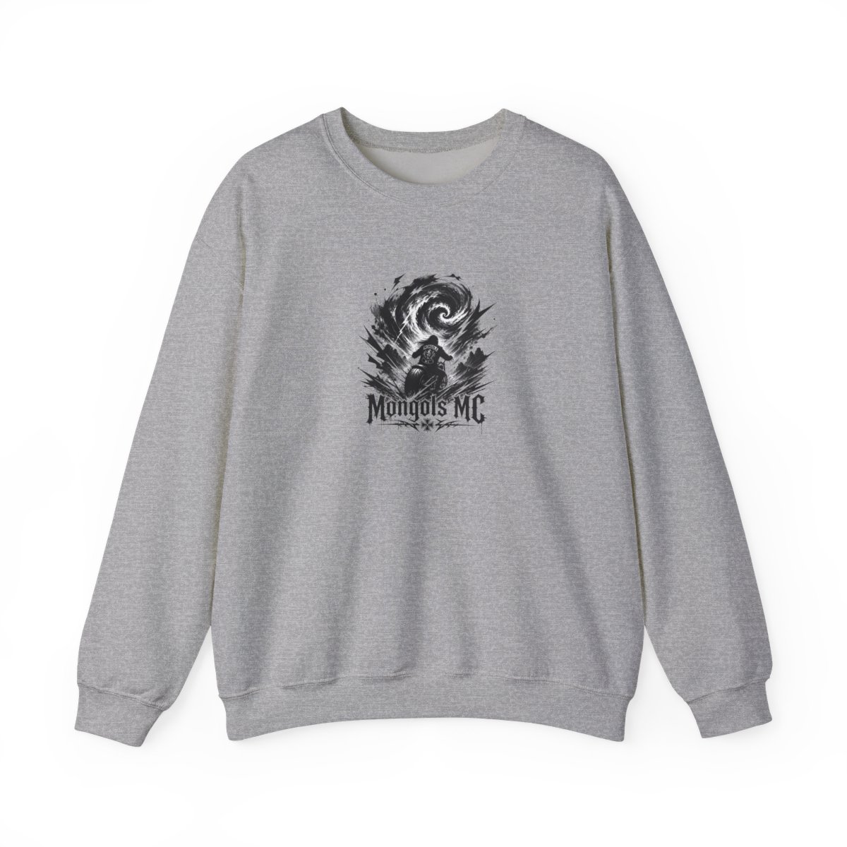 Mongols MC "outlaw spirit" Crewneck
