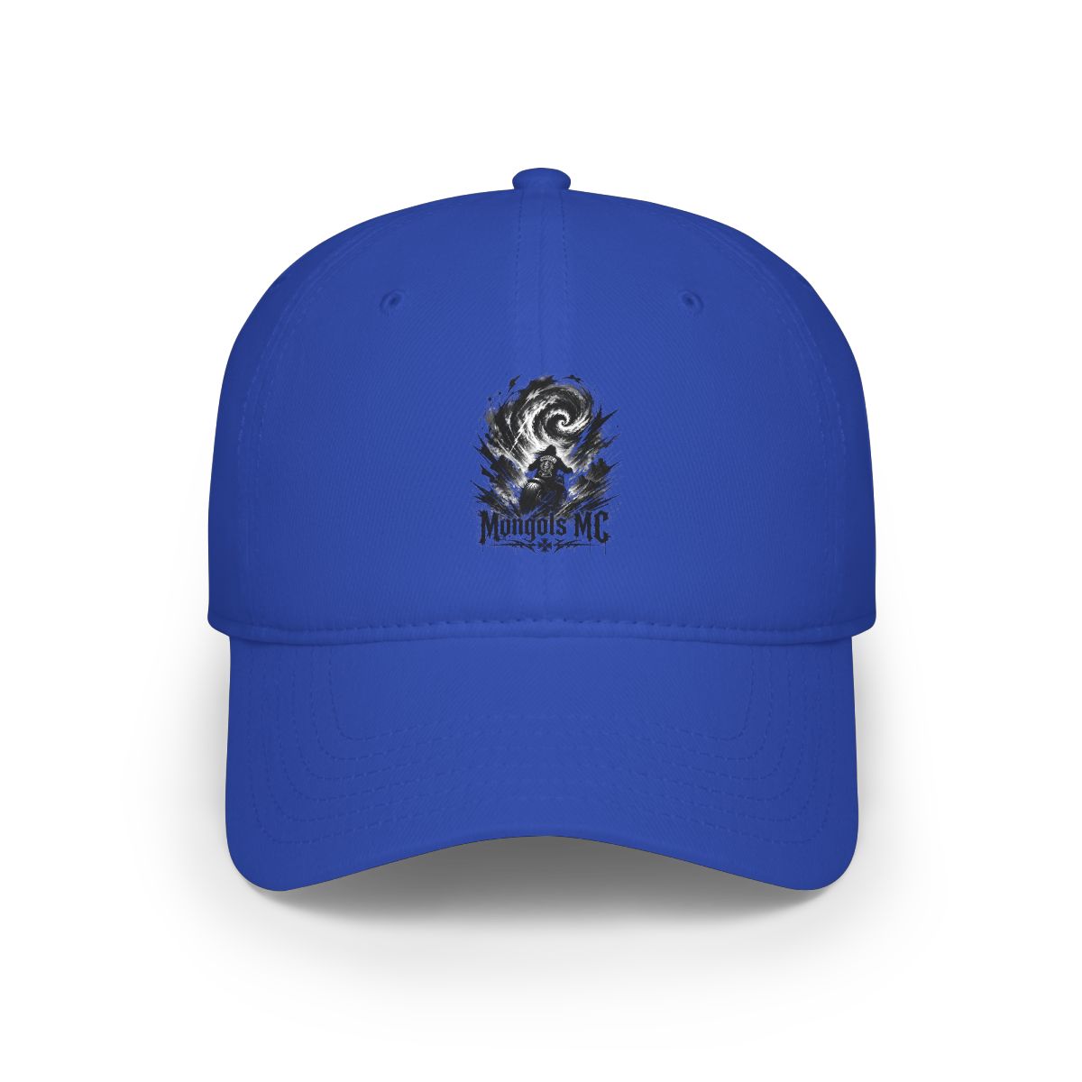 Mongols MC "outlaw spirit" Hat - alternate angle 5, merchandise