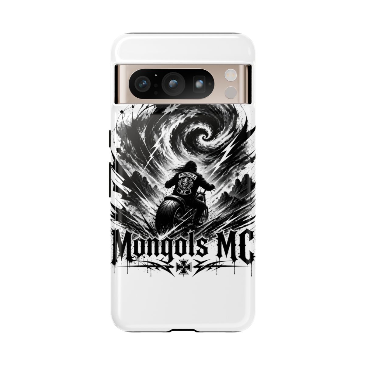 Phone Cases - Mongols accessories collection