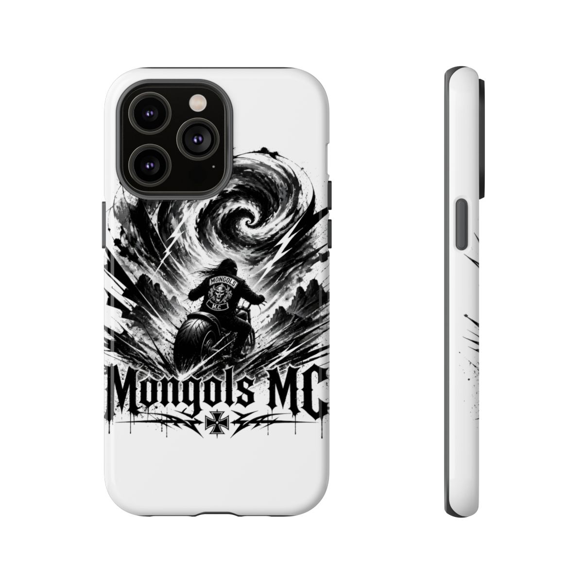 Phone Cases - Mongols accessories collection
